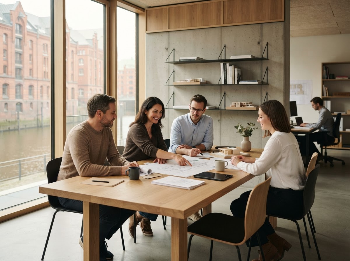 Stormcap Holm team workspace where the portfolio analysis platform is developed and maintained